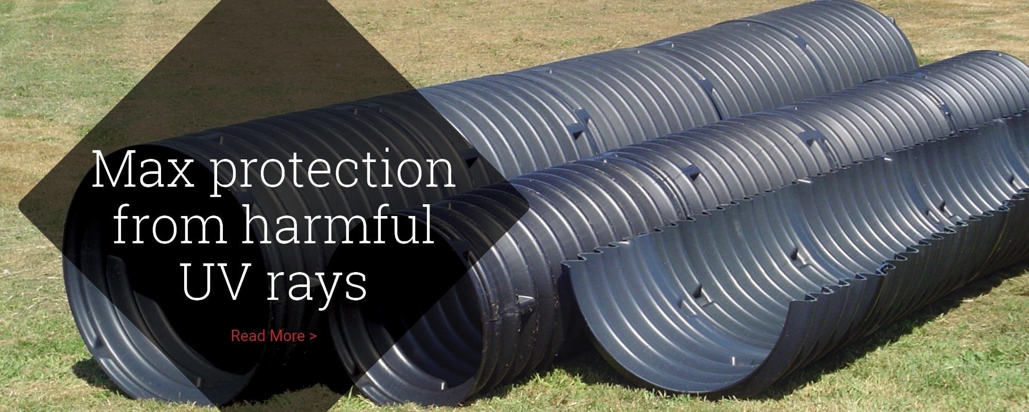 Plastic Culvert Pipes